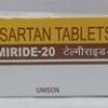 Telmiride 20mg Tablet
