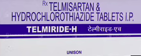 Telmiride H 40Tablet