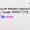 Tenali M 1000 Tablet