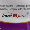 Trazer M forte Tablet