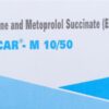 Cilacar-M 10/50 Tablet
