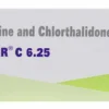 Cilacar C 6.25 Tablet