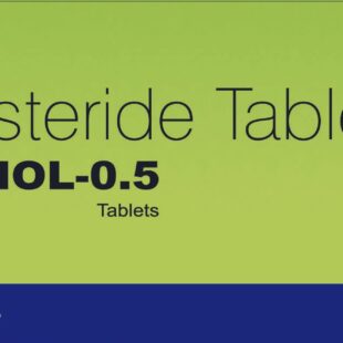 Dutanol 0.5mg Tablet