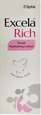 Excela Rich Facial Lotion 50 gm