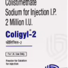 Coligyl 2MIU Injection