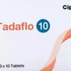 Tadaflo 10mg Tablet
