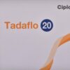 Tadaflo 20mg Tablet