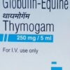 Thymogam 250mg Injection