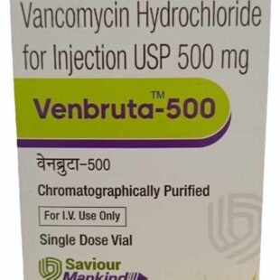 Venbruta 500mg Injection