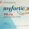 Myfortic S 360mg Tablet