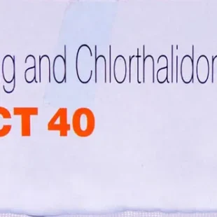 Tazloc CT 40 Tablet