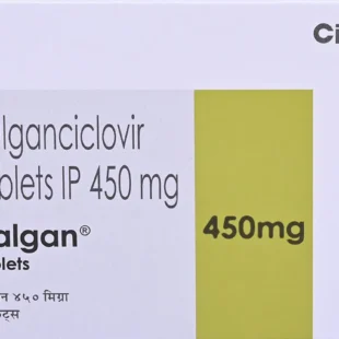 Valgan 450mgTablet