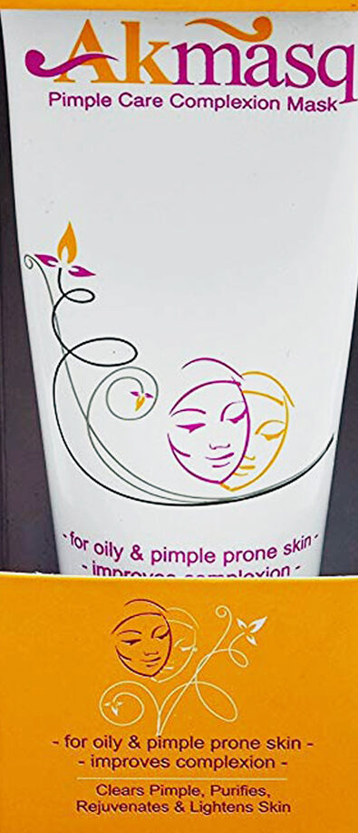 Akmasa Pimple Care Complexion Mask