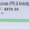 Amlokind BETA 50 Tablet