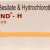 Amlokind H Tablet