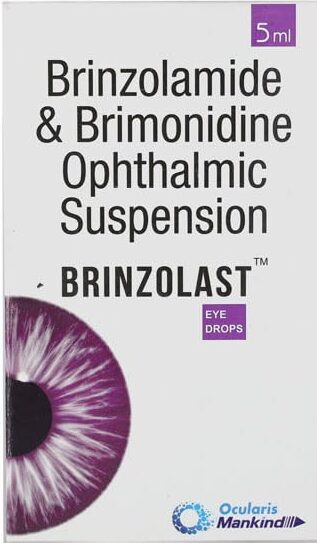 Brinzolast Drop 5ML