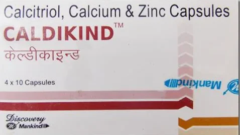 Caldikind Capsule
