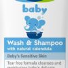 Cetaphil Baby Wash & Shampoo