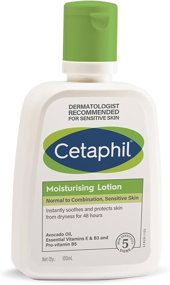 Cetaphil Moisturising Lotion 100ml