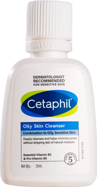 Cetaphil Oily Skin Cleanser