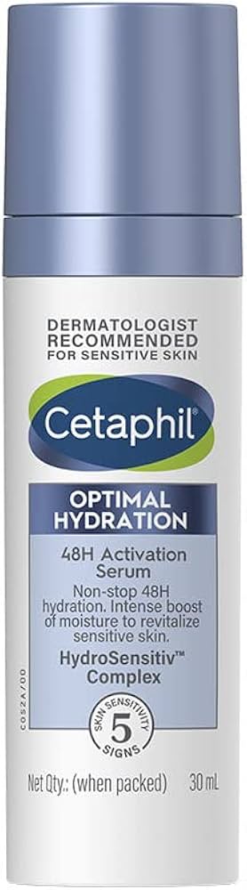 Cetaphil Optimal Hyration Serum