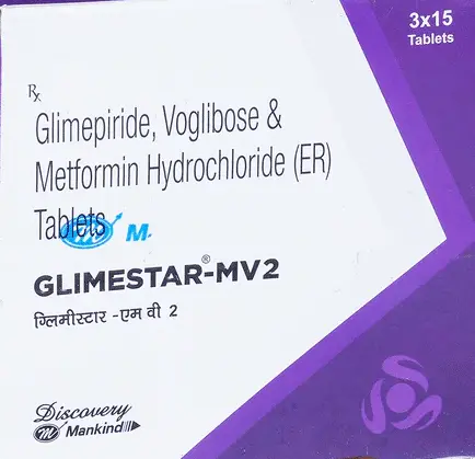 Glimestar MV2 Tablet