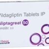 Gliptagreat 50 Tablet