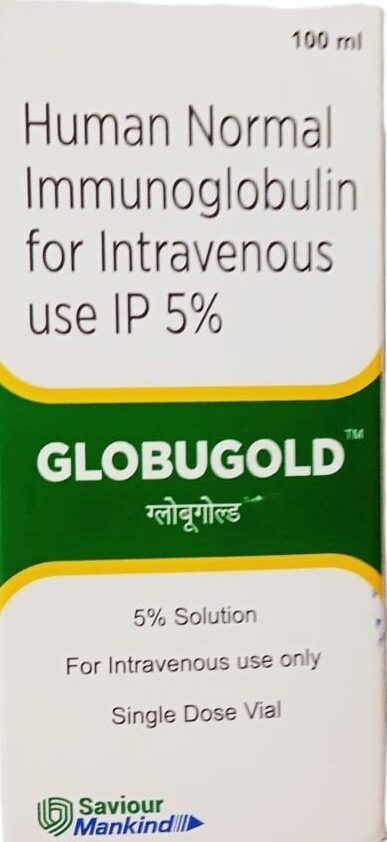 Globugold 100ML Injection