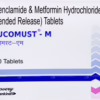 Glucomust M Tablet