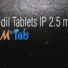 Kera M 2.5mg Tablet