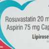 Lipirose AS 20 Capsule