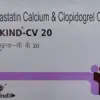 Lipikind CV 20Capsule