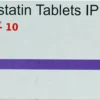 Lipirose 10 Tablet