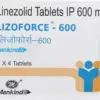 Lizoforce 600 Tablet 