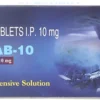 Lonitab 10mg Tablet