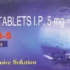 Lonitab 5mg Tablet