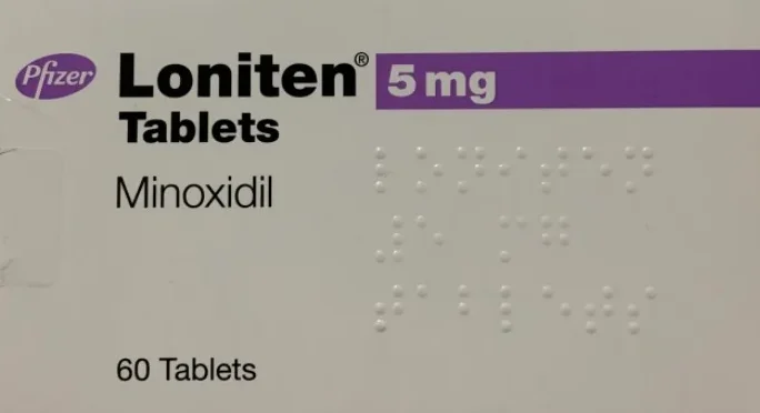 Loniten 5mg Tablet