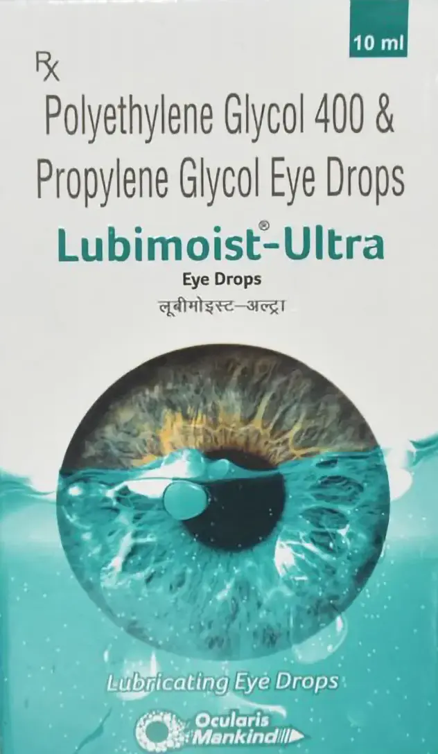 Lubimoist Ultra Drop 10ML