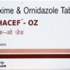 Mahacef OZ Tablet