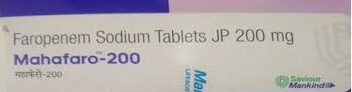 Mahafaro 200mg Tablet