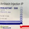 Mikastar 500 Injection