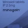 Minogain 2.5mg Tablet