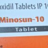 Minosun 10mg Tablet