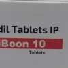 Minoxiboon 10mg Tablet