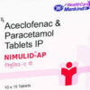 Nimulid AP Tablet