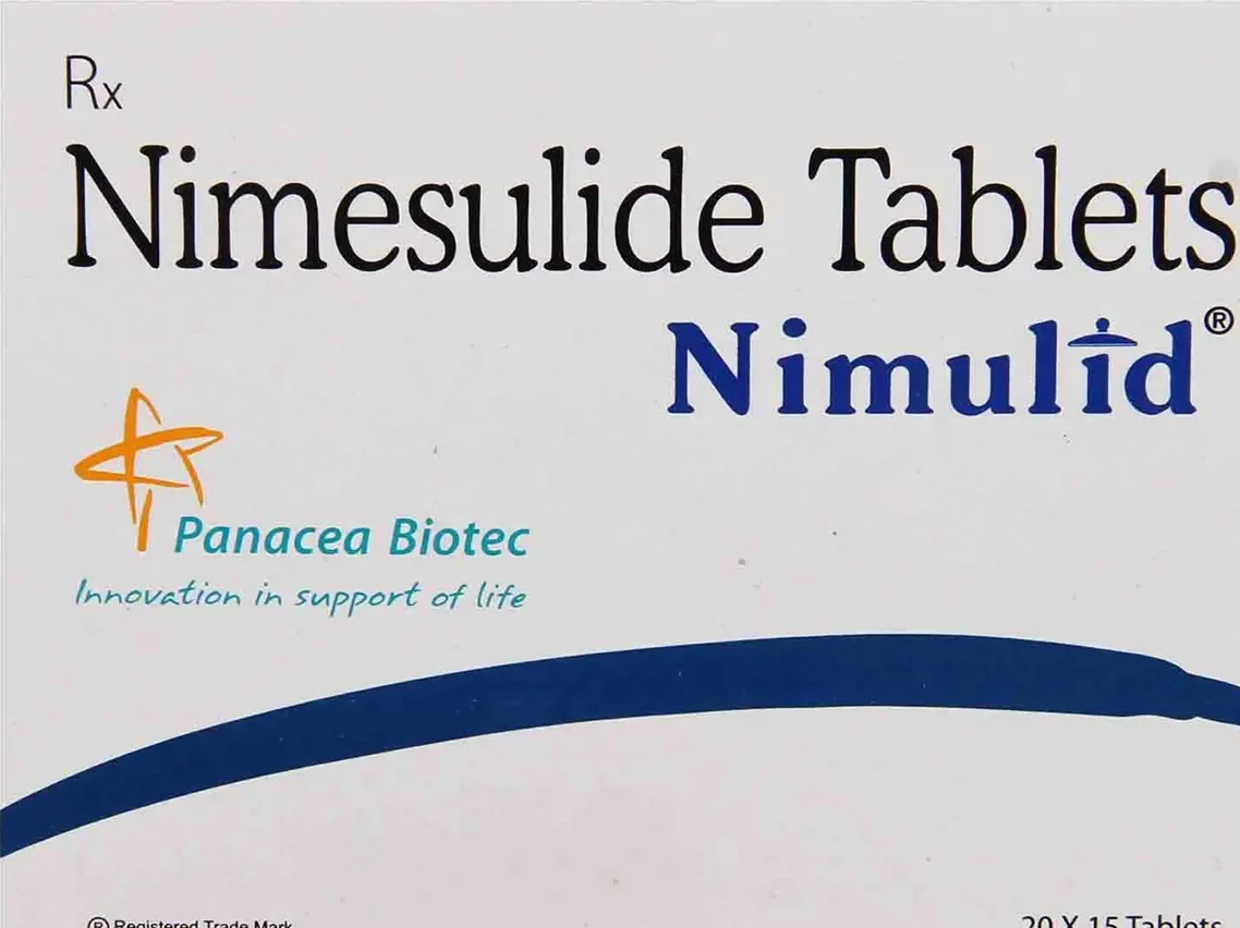 Nimulid Tablet