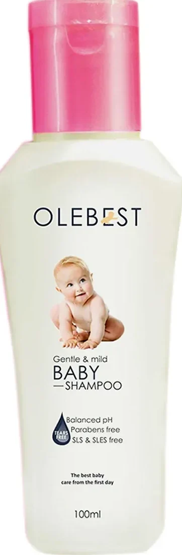 Olebest Baby Shampoo