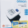 Omron HEM 6161 Wrist Blood Pressure Monitor 