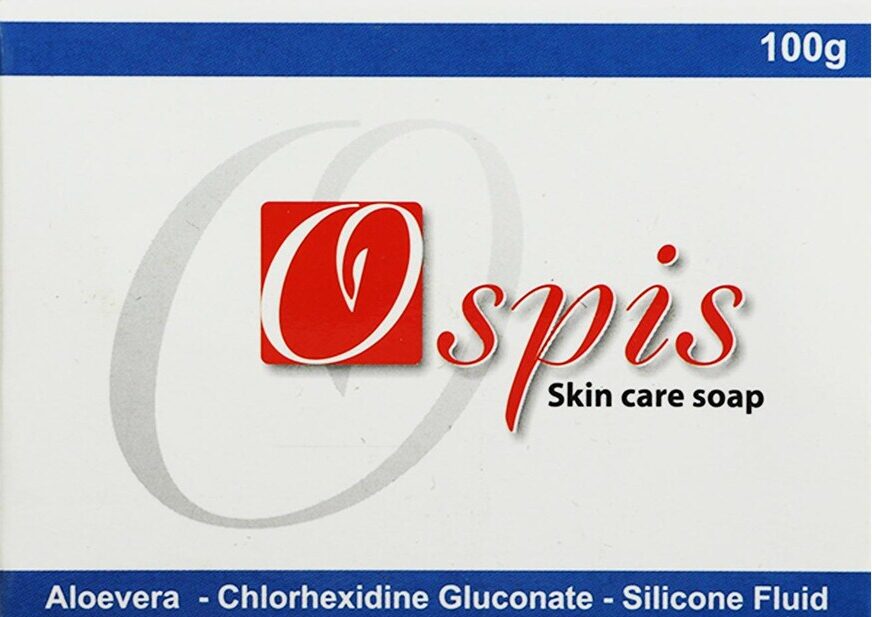 Ospis Anti Bacterial Soap