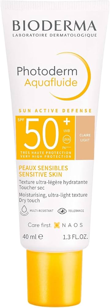 Bioderma Photoderm Aquafluide SPF 50+